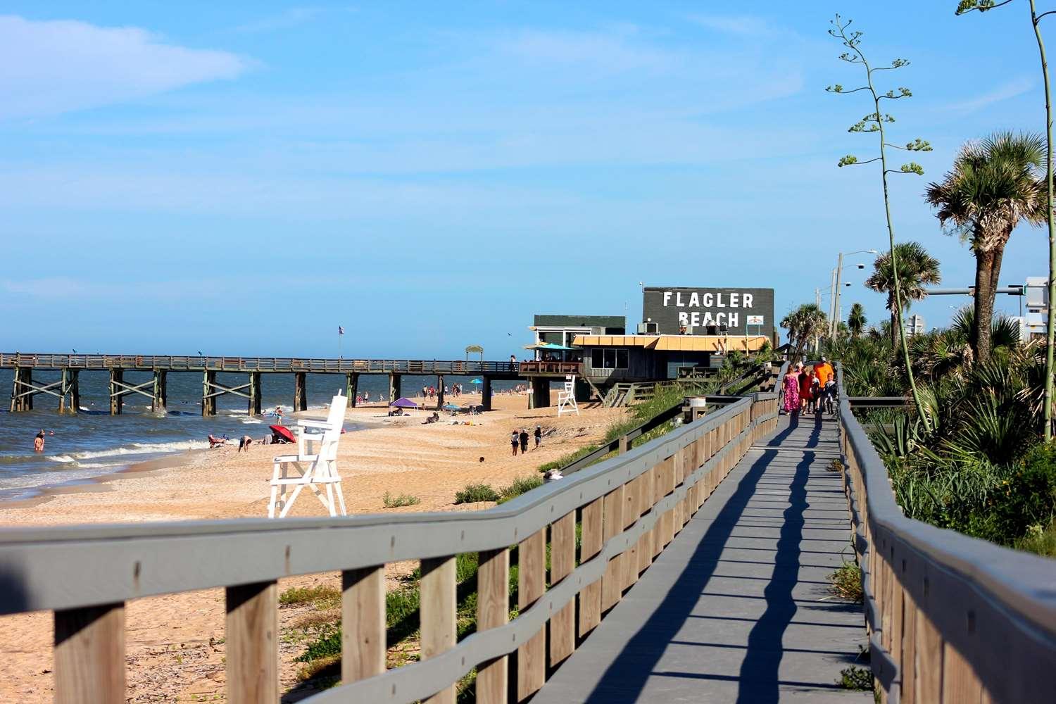 Best Western Plus Flagler Beach Area Inn & Suites Palm Coast Eksteriør billede